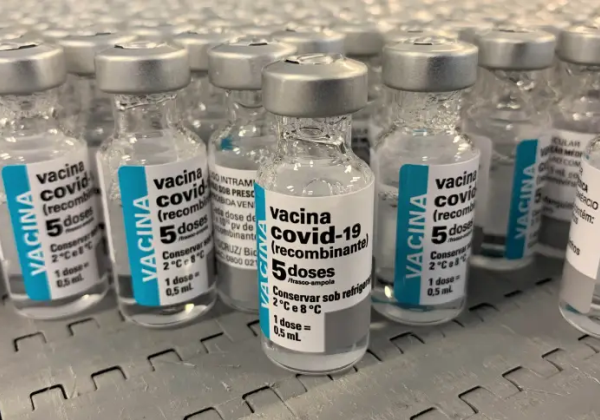 Anvisa analisa estudo sobre novas vacinas contra Covid-19