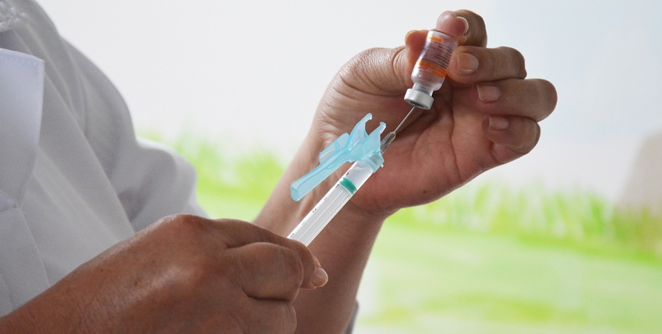 5ª Dose da vacina contra covid já está disponível para imunossuprimidos