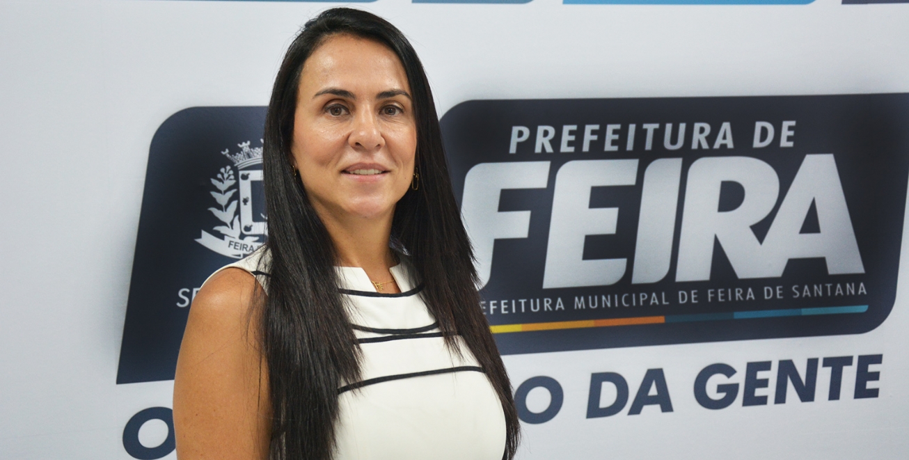 Secretária de Saúde de Feira tem como meta informatizar 100% da Atenção Básica do município