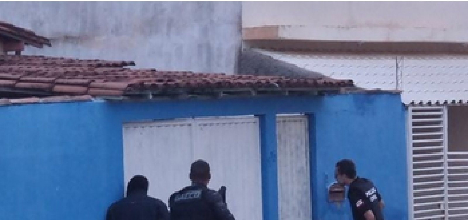 Vigilantes suspeitos de integrar milícia são alvos de operação no interior da Bahia