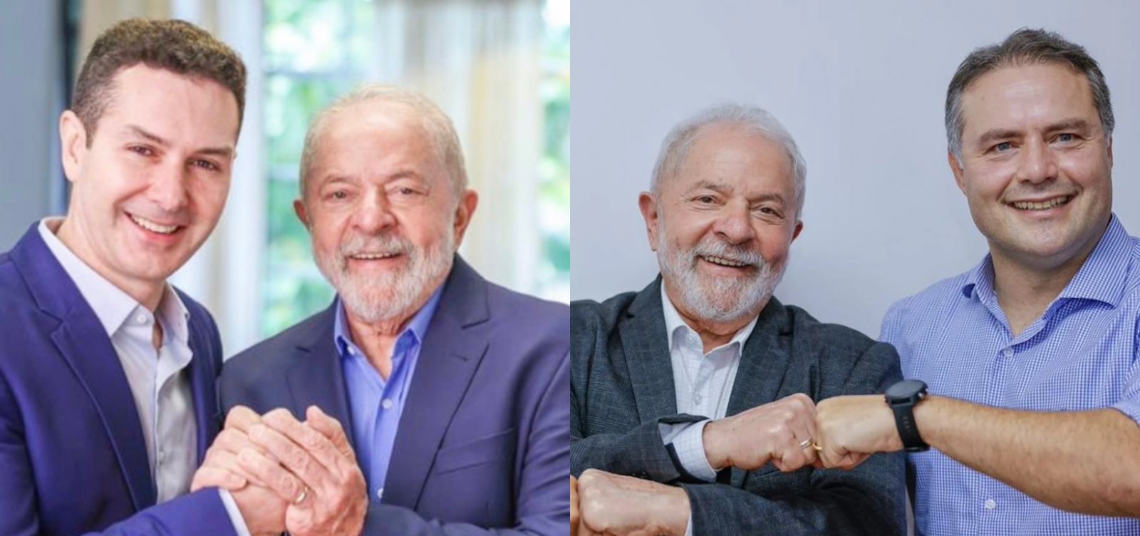 MDB confirma Renan Filho e Jader Filho como ministros do governo Lula