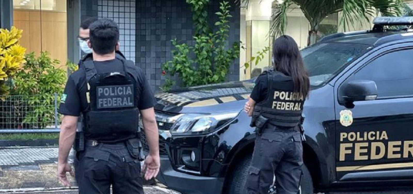PF faz operação para prender oito suspeitos de financiar atos em Brasília