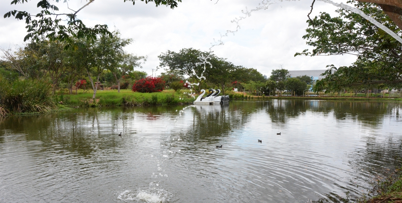 Parques da Lagoa e da Cidade têm funcionamento alterado