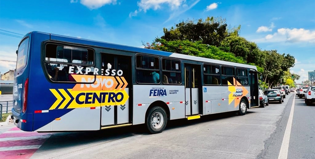 Expresso Novo Centro completa um ano com meio milhão de passageiros transportados