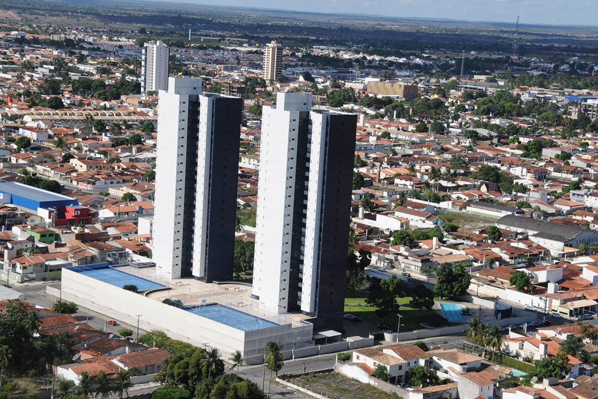 Feira de Santana tem o maior PIB do interior do norte-nordeste em Comércio e Serviços