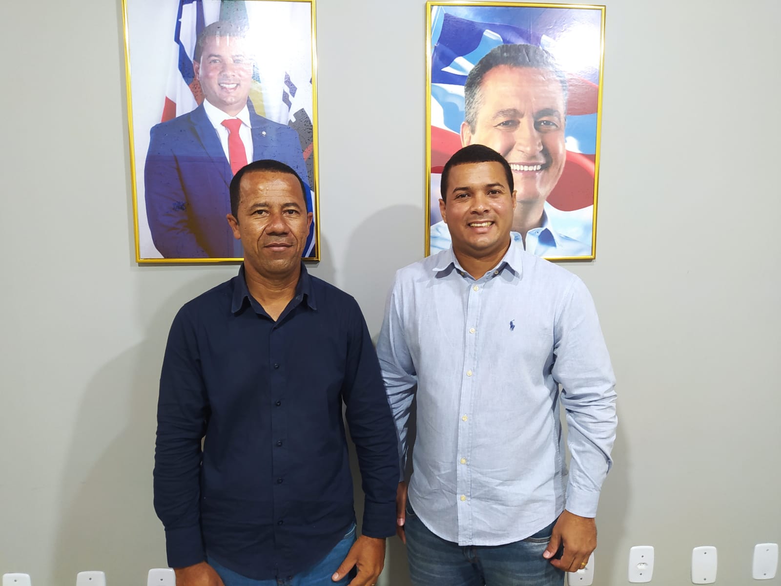 Pastor Roque é eleito presidente da Câmara de Tanquinho