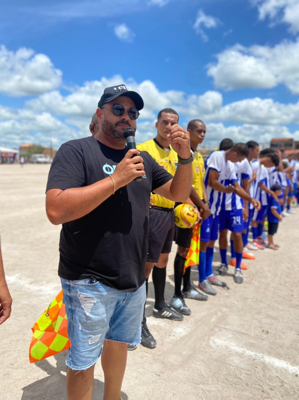 Real Ponto Chique vence a grande final do Campeonato Municipal de Futebol de Ipecaetá