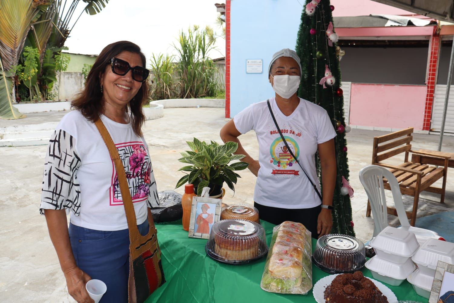 Prefeitura de Amélia Rodrigues incentiva empreendedorismo feminino com realização de evento