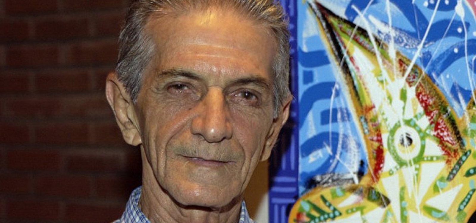 Morre Chico Liberato, artista plástico e cineasta baiano aos 87 anos