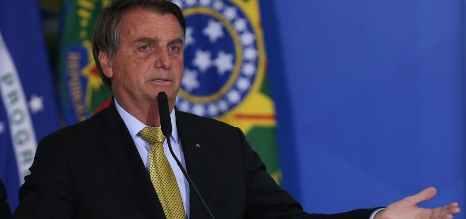 Gastos de cartões corporativos do governo Bolsonaro são divulgados