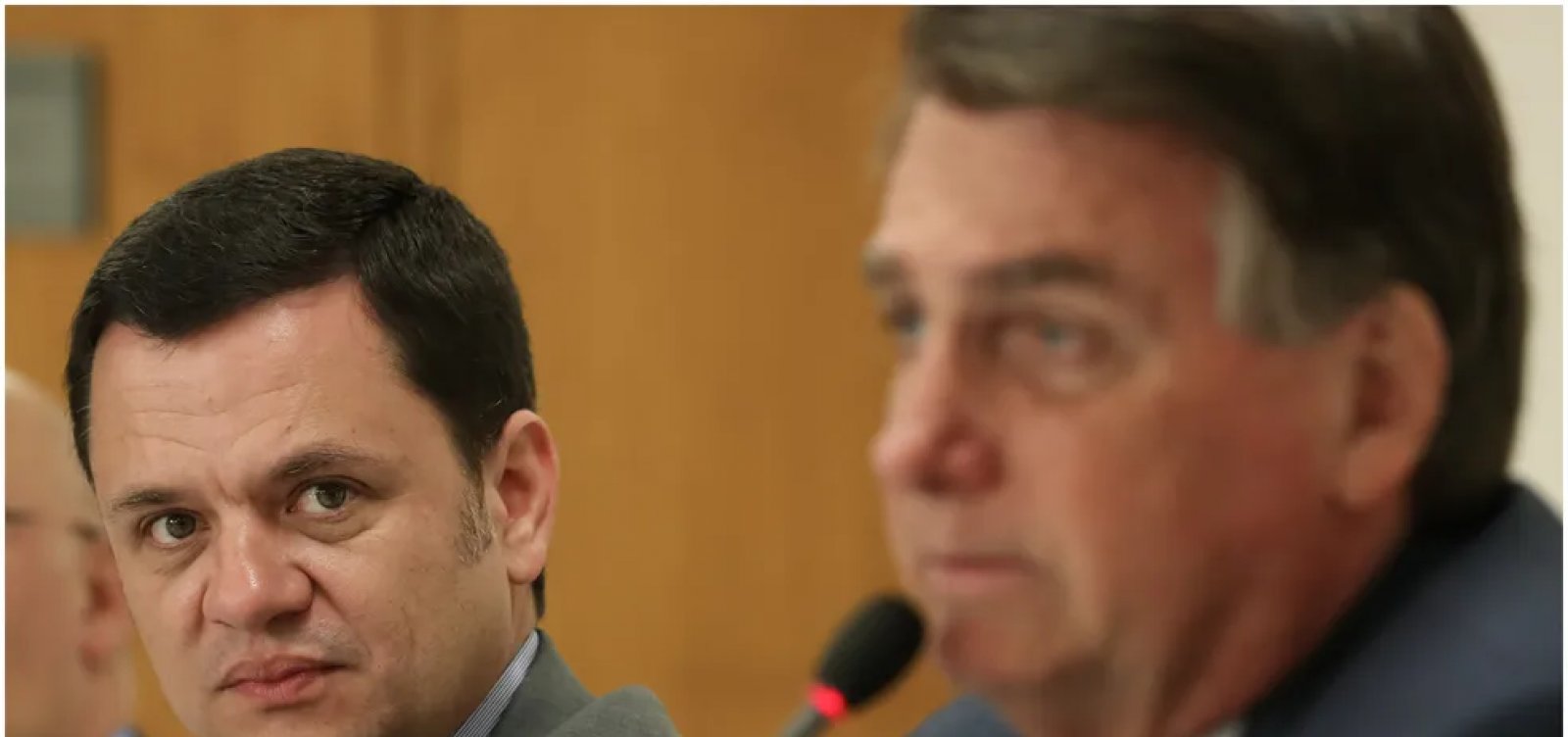 Lewandowski nega habeas corpus para Bolsonaro e Anderson Torres