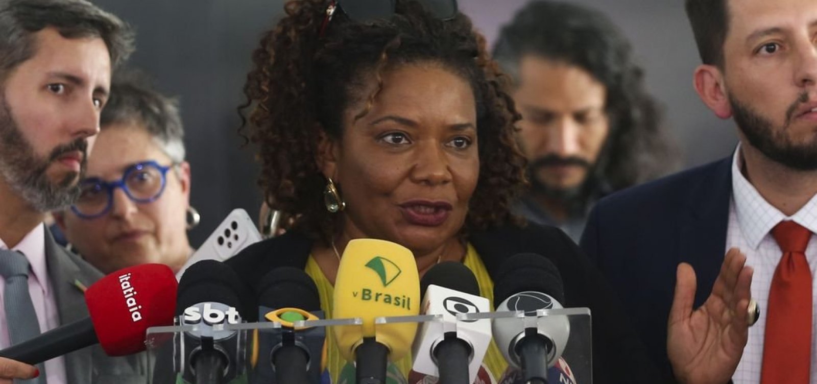 Margareth Menezes anuncia desbloqueio de cerca R$ 1 bi da Lei Rouanet