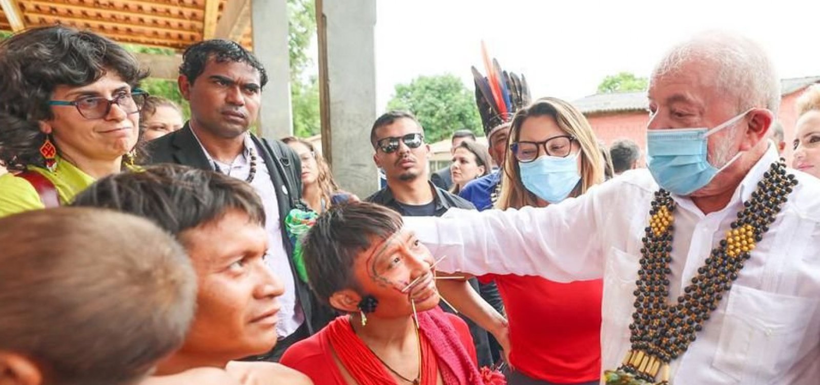 Lula exonera coordenadores de saúde indígena após tragédia Yanomami