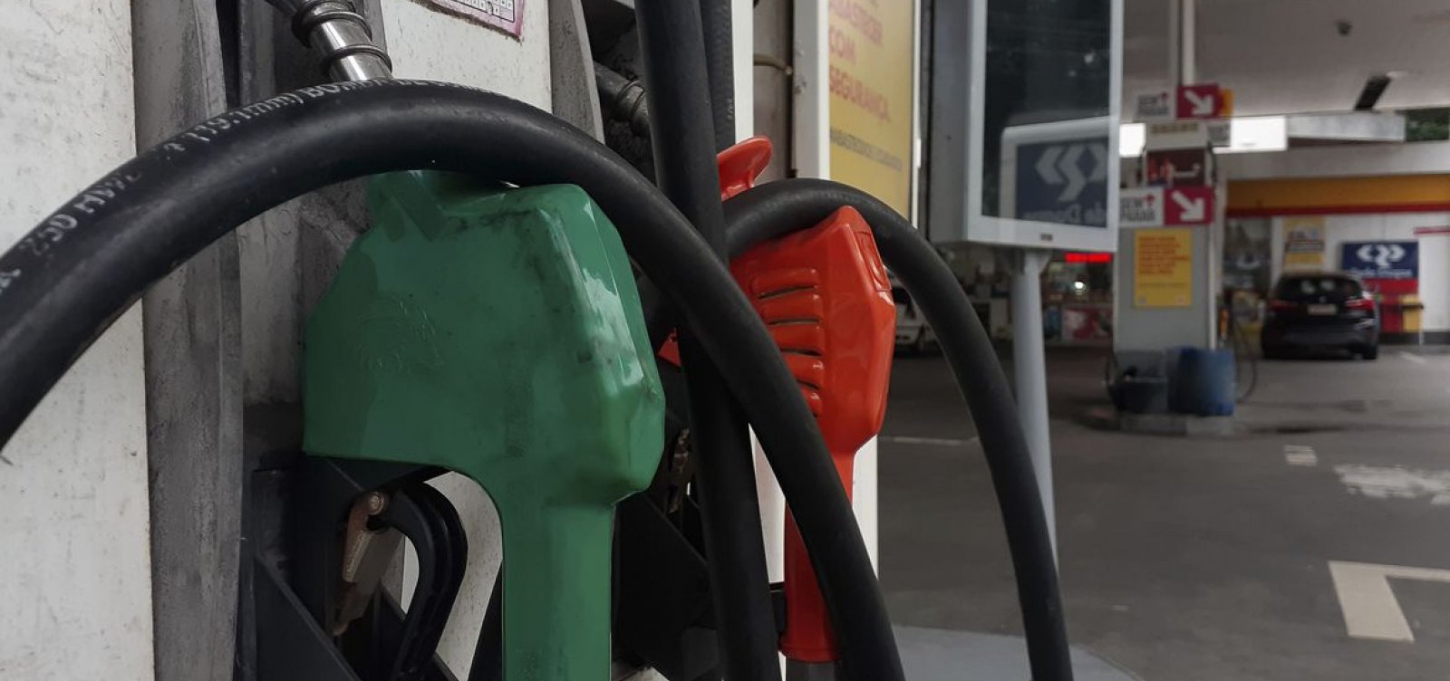 Após retomada de impostos federais, Diesel sobe mais R$ 0,05 por litro nos postos