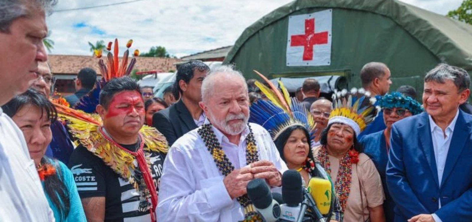 Governo Lula anuncia exoneração de 43 cargos da Funai