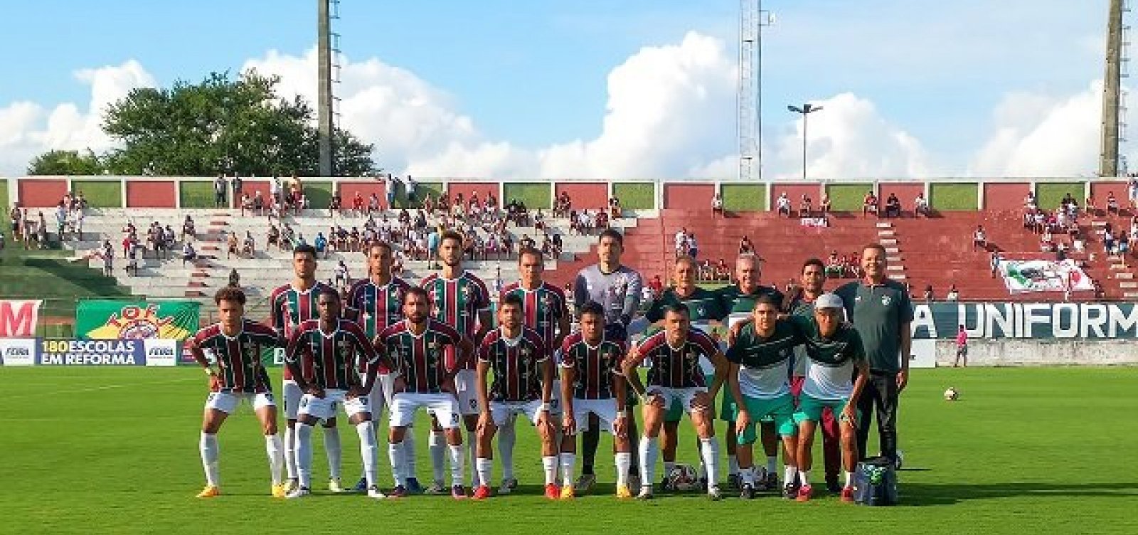 Após Bahia, Fluminense de Feira pode se tornar próximo clube baiano a criar uma SAF