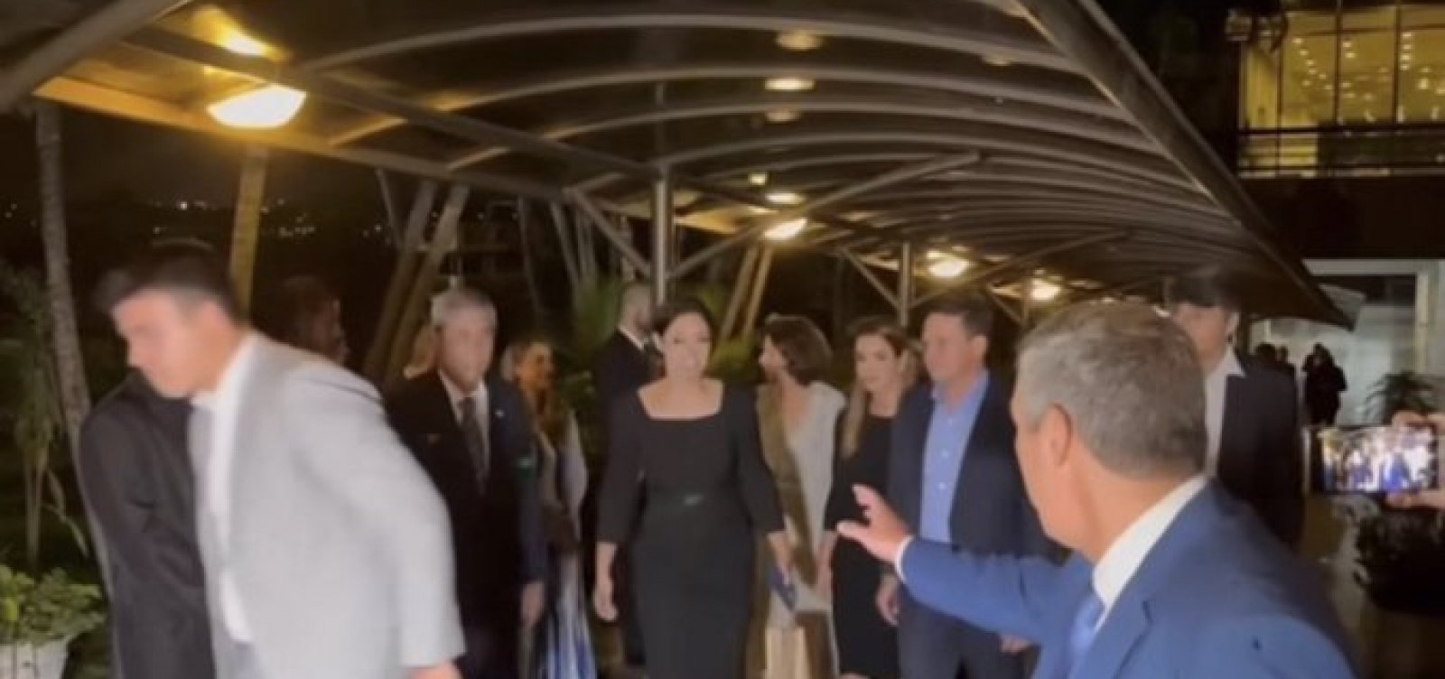 Com presença de João Roma, bancada do PL se reúne com Michelle Bolsonaro em Brasília