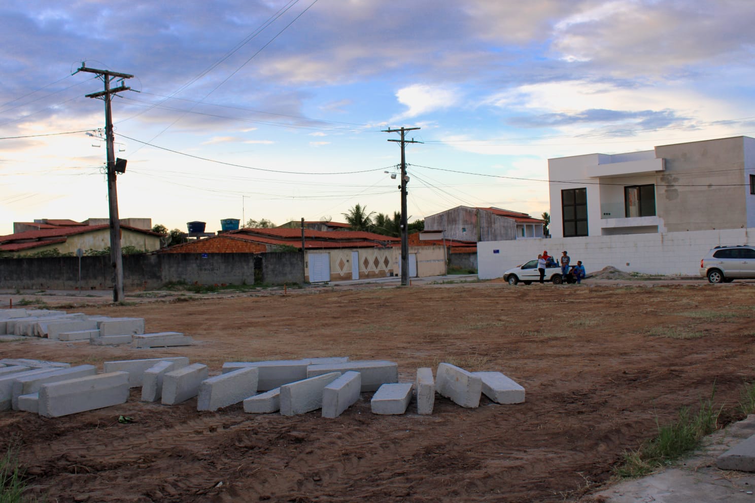 Prefeitura de Santa Bárbara anuncia construção de nova praça no bairro Kalile