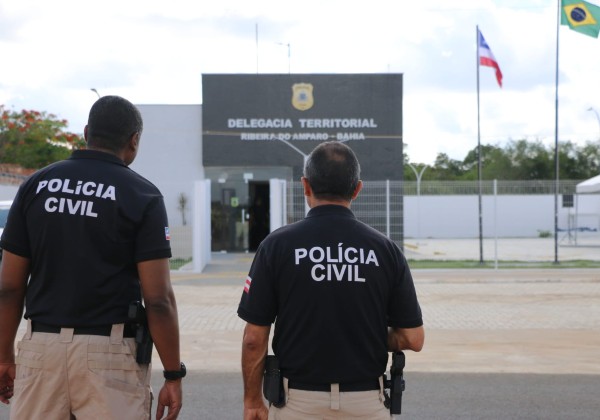 Polícia Civil leva tecnologia e atendimento especializado à Micareta de Feira 2023