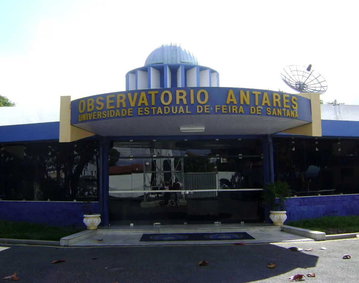 Uefs divulga programação de março do Observatório Antares