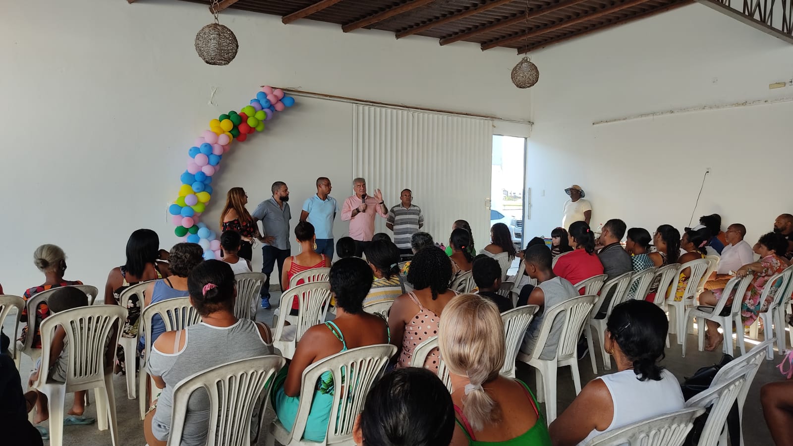 CONDER apresenta resultados do Projeto Integrado de Desenvolvimento Socioambiental da Lagoa Grande