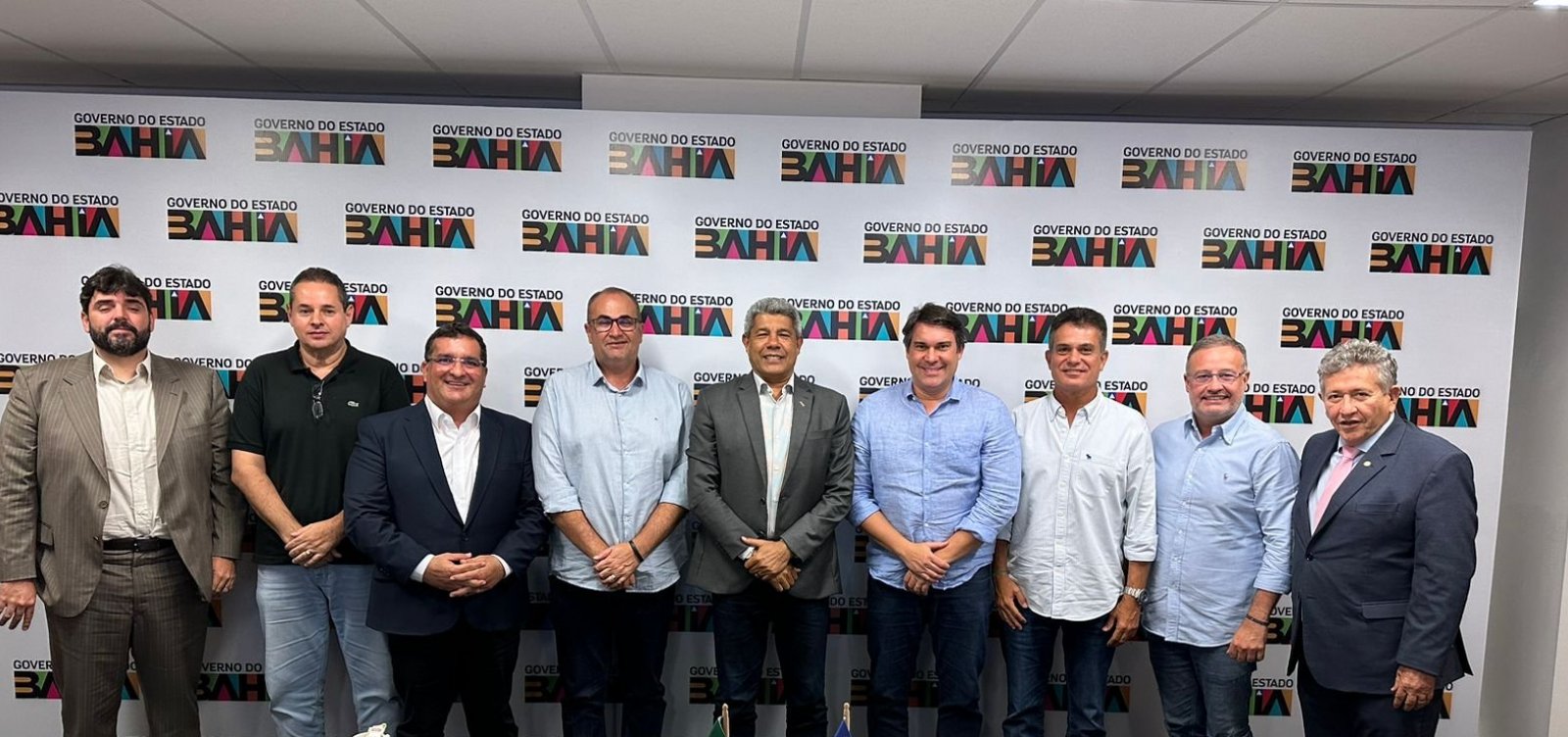 Deputados do PP na AL-BA declaram apoio ao governo de Jerônimo Rodrigues