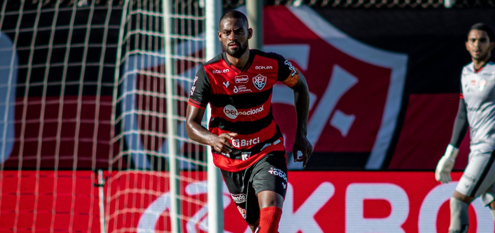 Vitória fica apenas no empate em 1 a 1 contra ABC