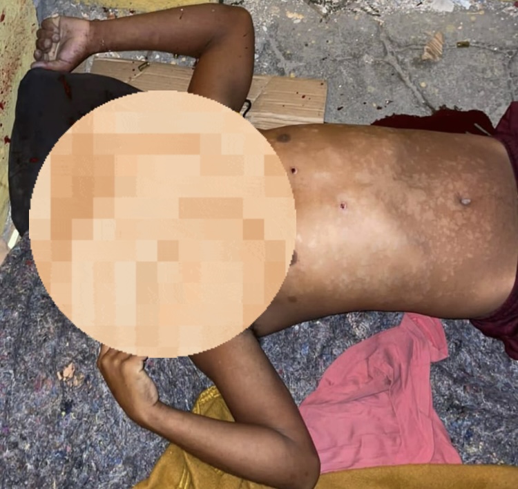 Morador de rua é assassinado a tiros em Feira