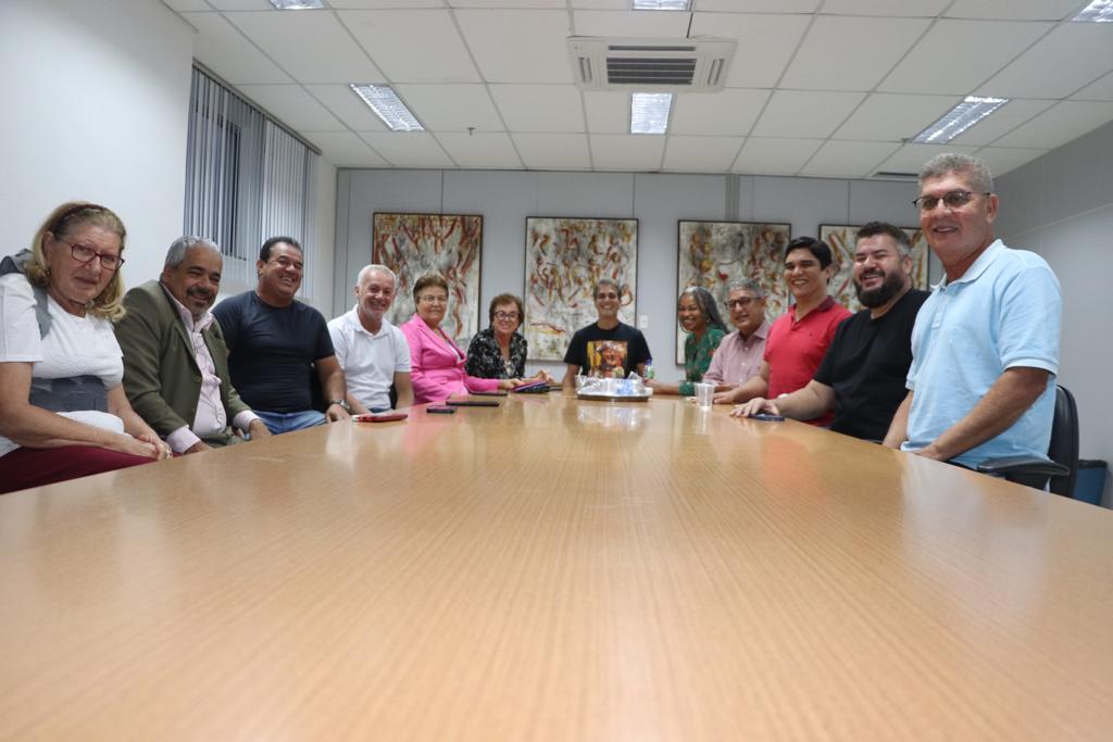 Deputado Robinson é escolhido líder da Federação PT, PCdoB e PV