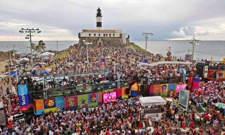 Carnaval 2023: Segundo dia de folia não registra homicídio e tem queda de lesões, furtos e roubos