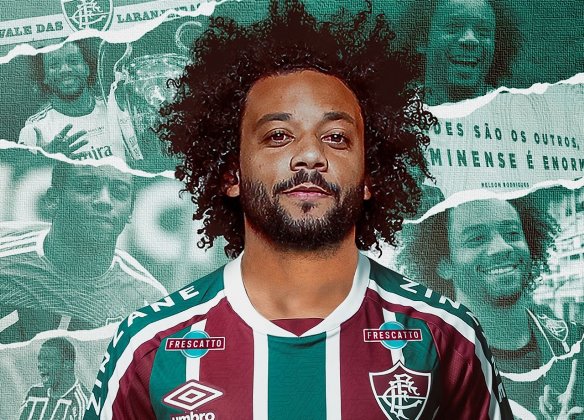 Fluminense anuncia contratação do jogador Marcelo