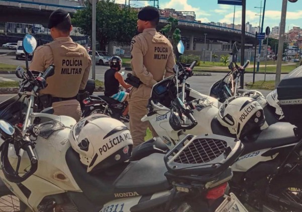 Polícia Militar inicia a Operação Abadá nesta sexta