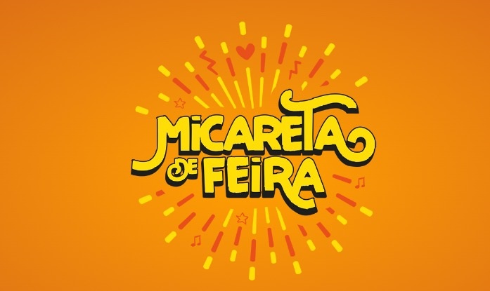 Calor e energia simbolizam o novo logotipo da Micareta de Feira