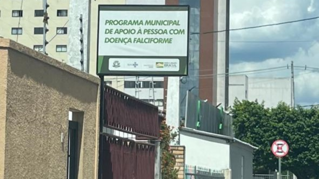 Programa de Apoio à Pessoa com Doença Falciforme já está funcionando em novo endereço