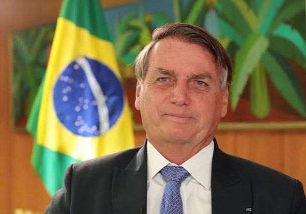 Bolsonaro presta depoimento na PF sobre atos do dia 08 de janeiro