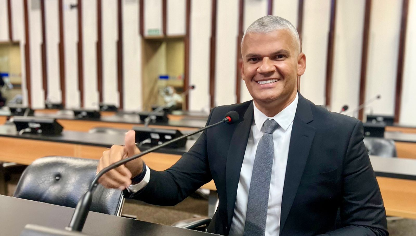 Pablo Roberto é empossado Deputado Estadual da Bahia