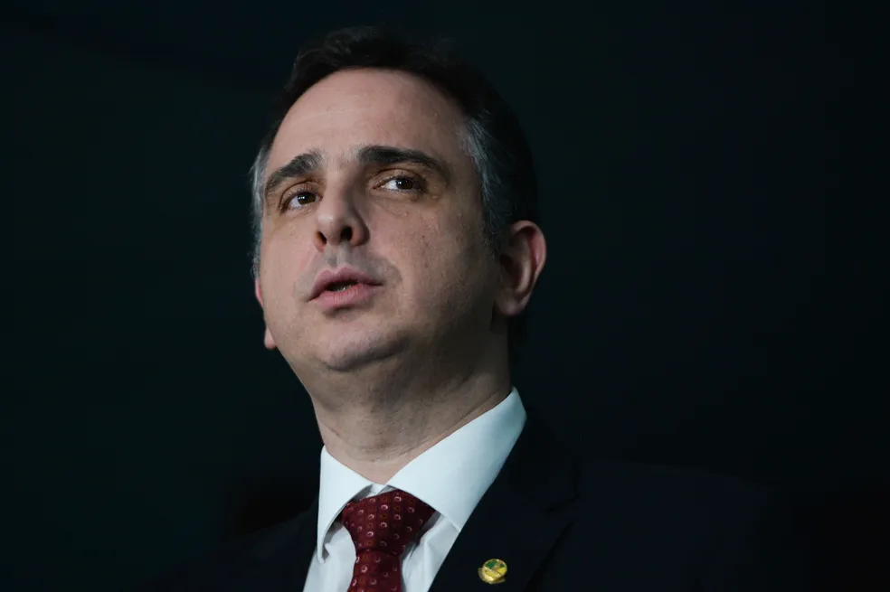 Rodrigo Pacheco, do PSD, é reeleito e comandará Senado até 2025