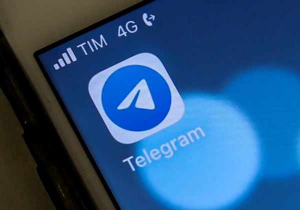Telegram paga multa de R$ 1,2 milhão ao STF