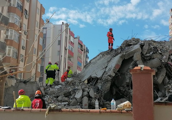 Número de mortes em terremoto na Turquia e Síria ultrapassa 36 mil