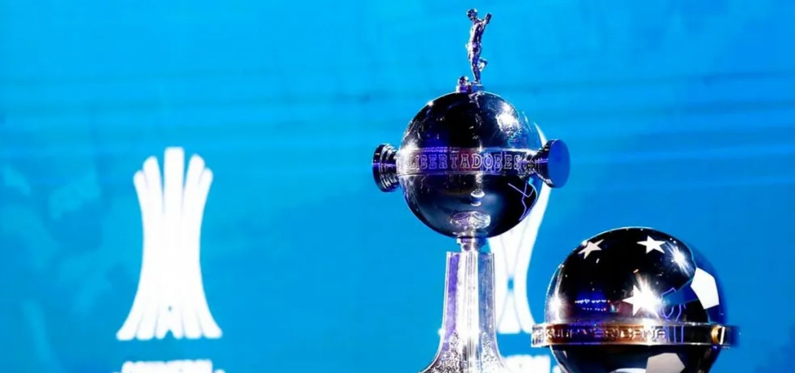 Conmebol sorteia grupos da edição 2023 da Copa Libertadores
