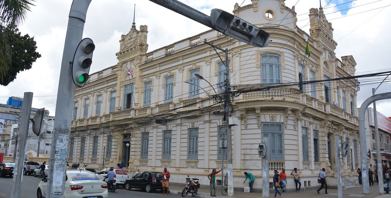 Prefeitura de Feira realiza modificações na estrutura administrativa