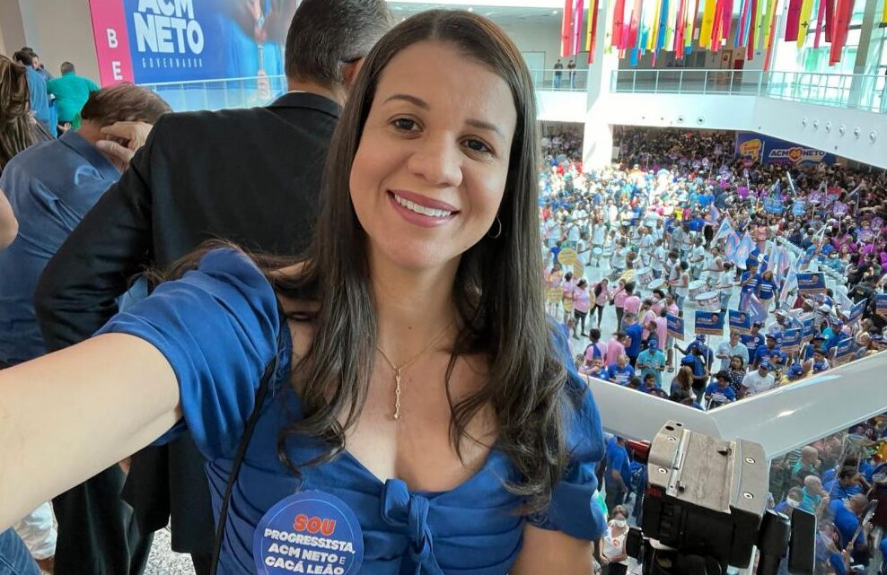 Pastora Vânia Silva reafirma apoio a José Ronaldo e desmente rumores sobre candidatura