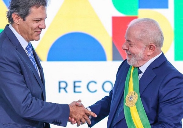 Haddad apresenta novo arcabouço fiscal a Lula nesta sexta