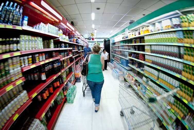 Cesta Básica em Feira tem novo aumento