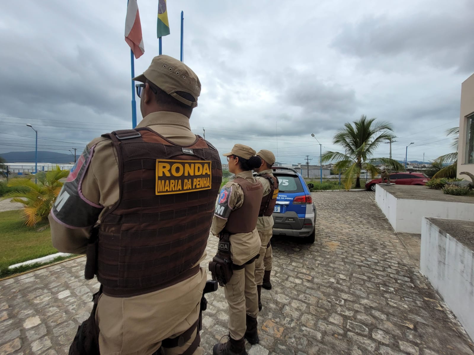 Em oito anos, quase 18 mil medidas protetivas foram fiscalizadas pela Ronda Maria da Penha na Bahia