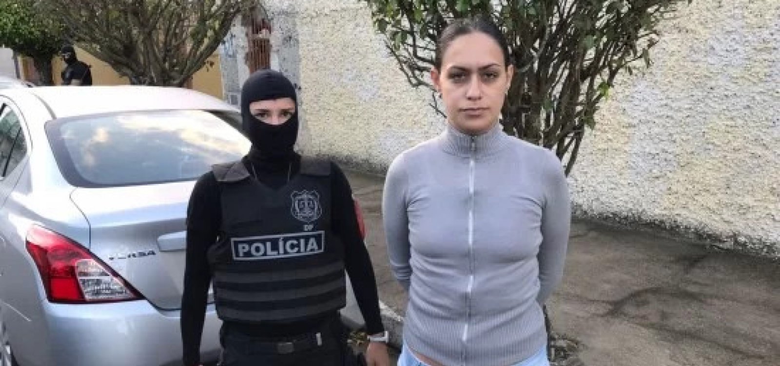 Polícia prende Elektra, integrante do alto escalão do PCC 