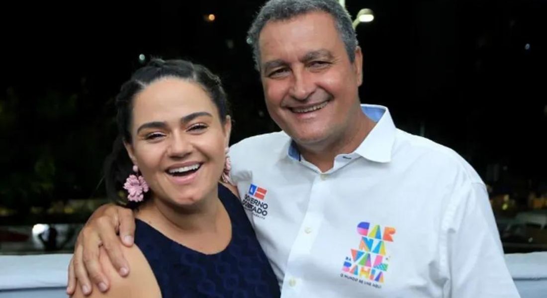 Ex-primeira-dama da Bahia Aline Peixoto é eleita para o Tribunal de Contas dos Municípios