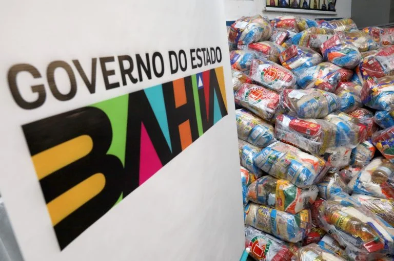 Governador em exercício Geraldo Júnior apresenta o Bahia Sem Fome em Feira de Santana nesta terça (4)