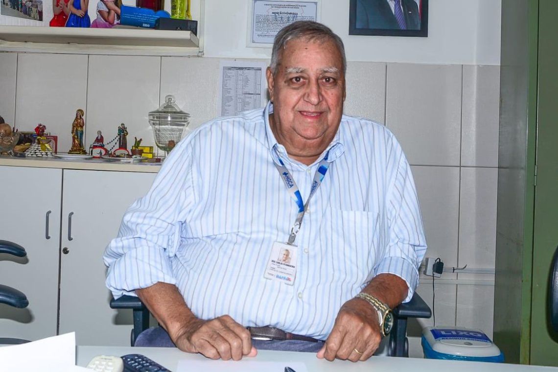 “Continua vivo, lutando pela vida”, afirma Zé Neto sobre Dr. Pitangueira 