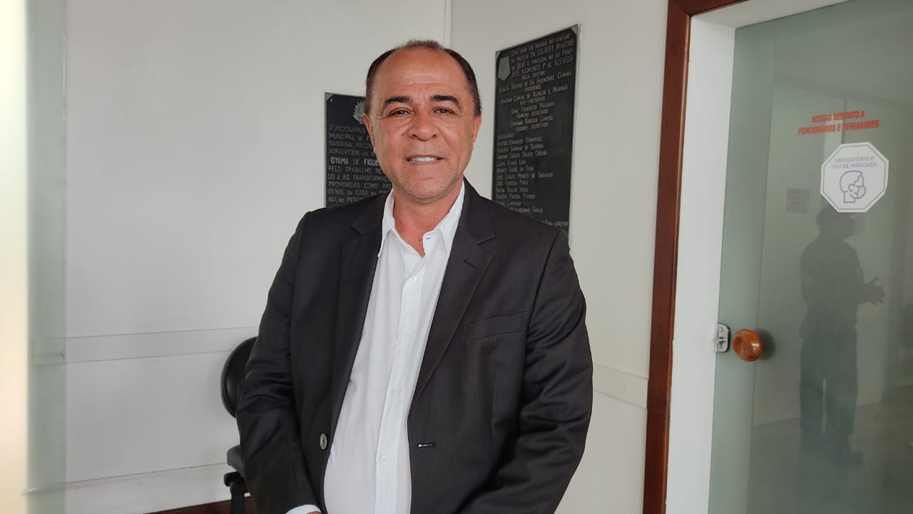 Empresário Antônio Valter esclarece sobre possíveis irregularidades no Aeroporto se Feira